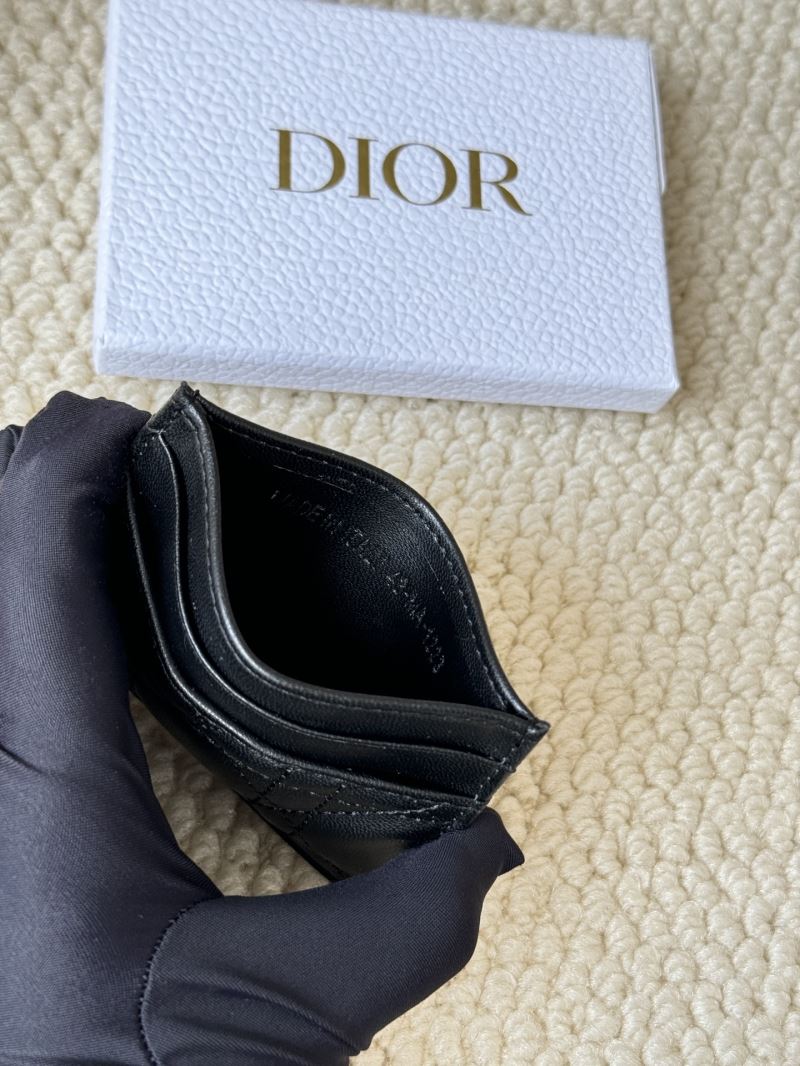 Christian Dior Wallets Purse